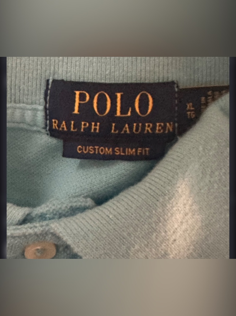 Ralph Lauren Polo Men’s Shirts Size XL - Picture 4 of 6